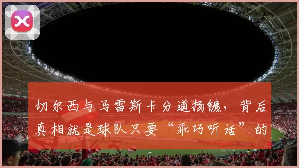 切尔西与马雷斯卡分道扬镳，背后真相就是球队只要“乖巧听话”的教练_世俱杯_管理层_球员