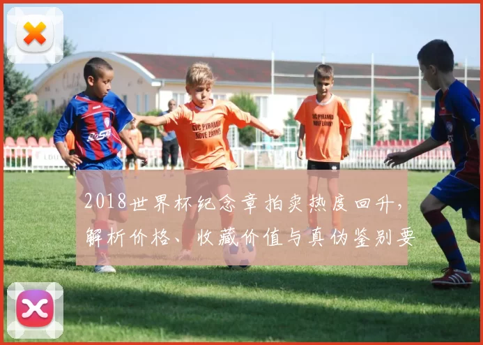 2018世界杯纪念章拍卖热度回升，解析价格、收藏价值与真伪鉴别要点