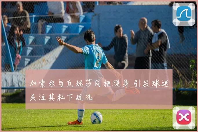 加索尔与瓦妮莎同框现身 引发球迷关注其私下近况